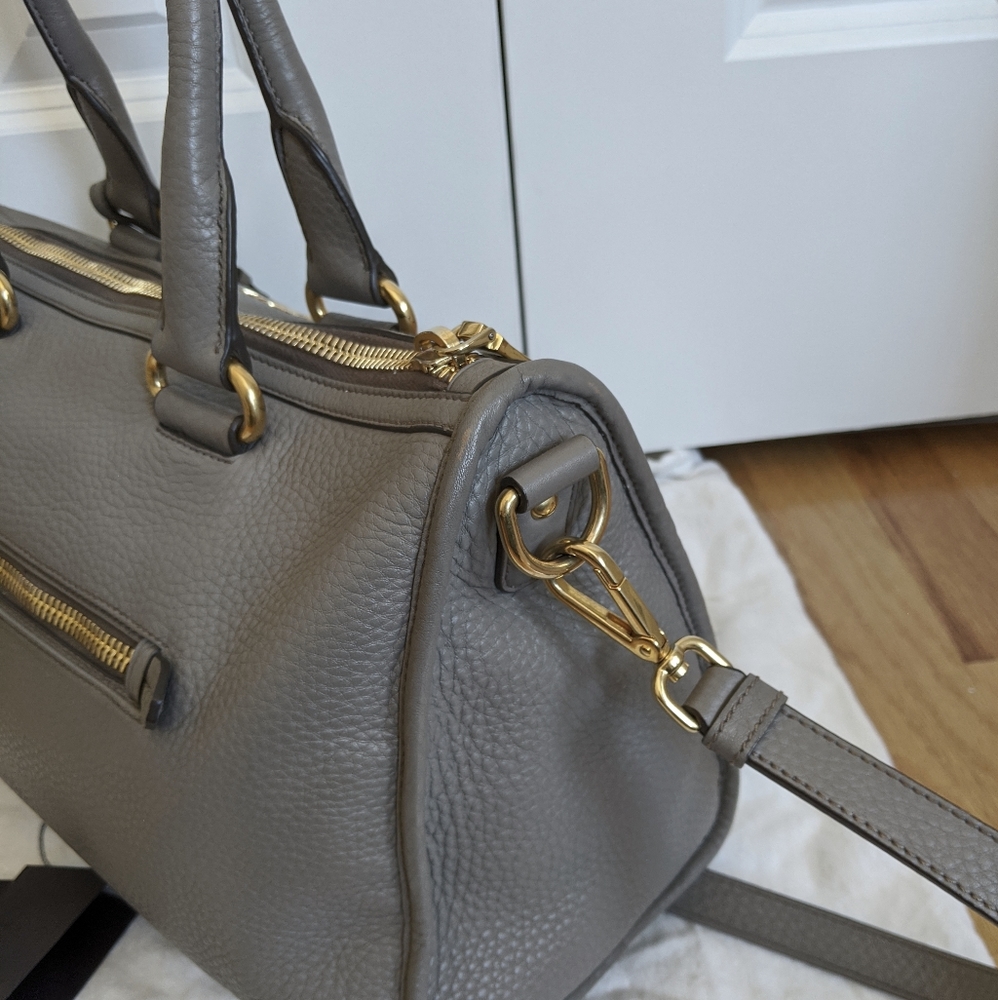 Prada Bauletto Bag - Picture 3 of 8
